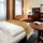 Gala Hotel Excelsior Mariánské Lázně - Jednolůžkový pokoj, Dvoulůžkový pokoj Standard